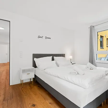Prestige Apartments - Urban Lofts Reutlingen-2